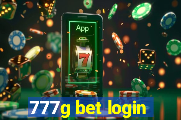 777g bet login